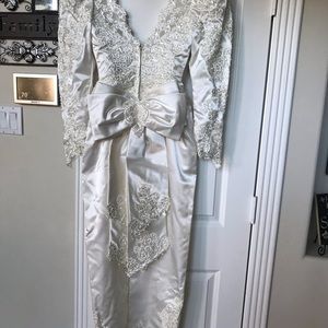 Wedding dress